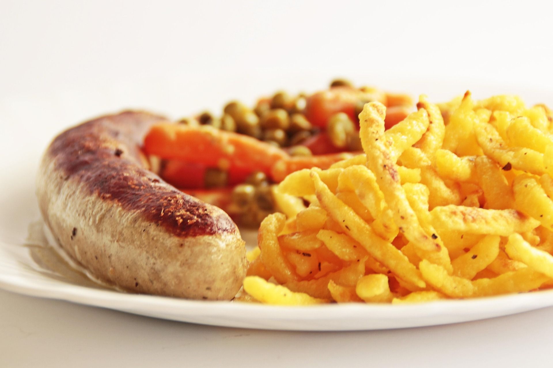 Classic German food