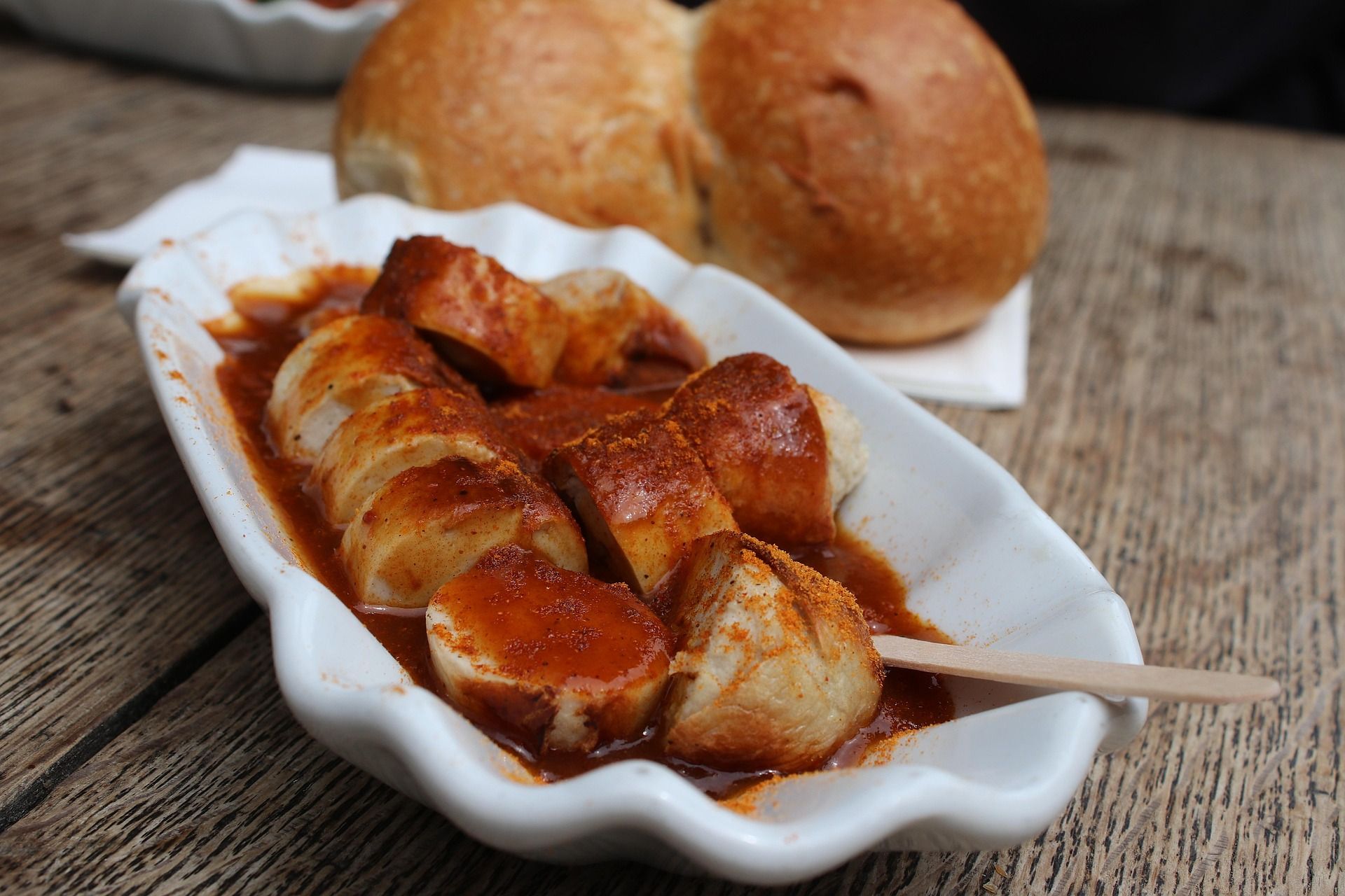 Classic German food you can make at home.