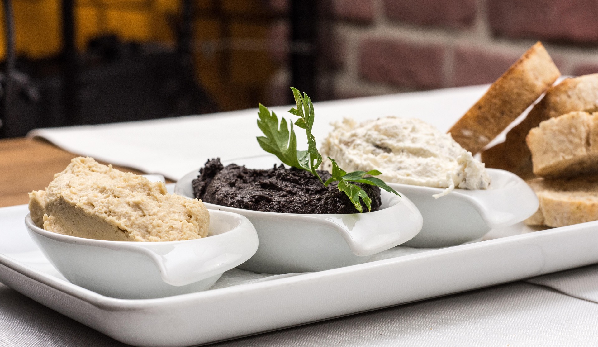 Greek food you can make at home.