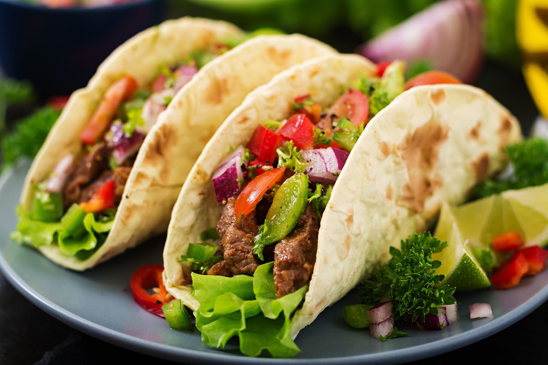 Authentic Mexican food you can make at home.