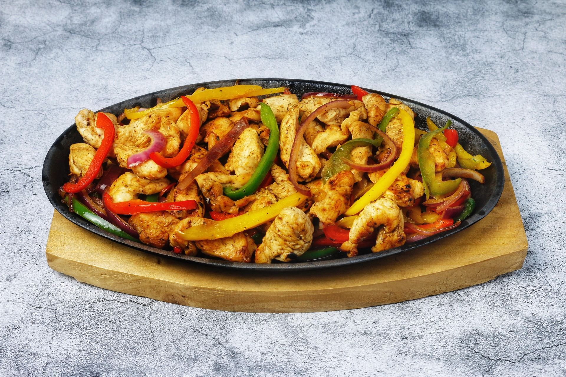 Authentic Mexican food