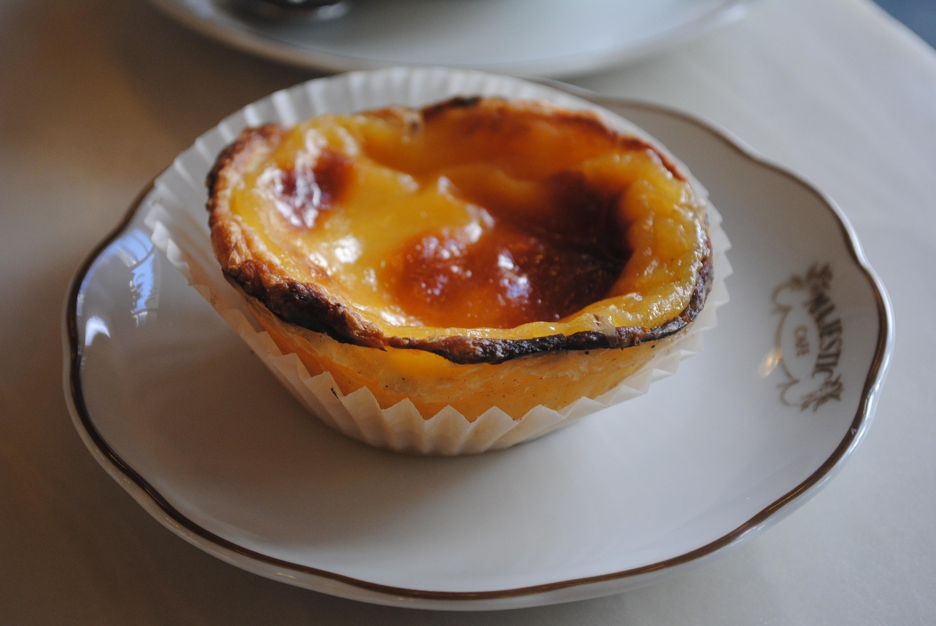 Classic Portuguese food