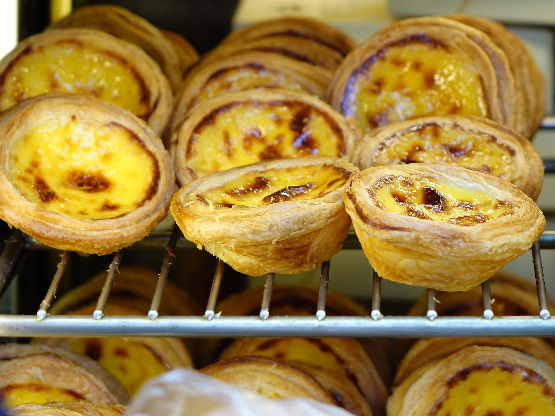 Classic Portuguese food