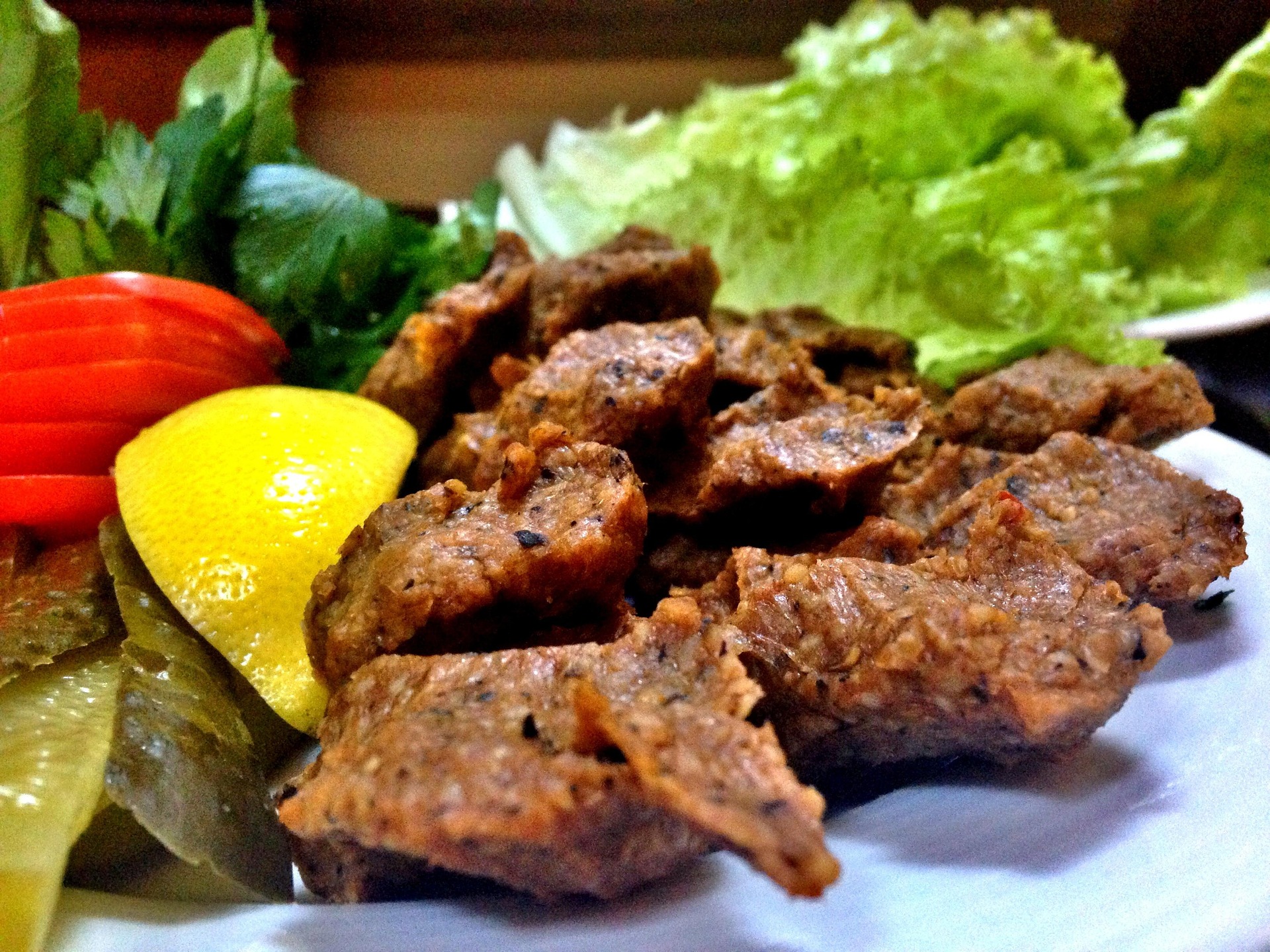 Classic Turkish food