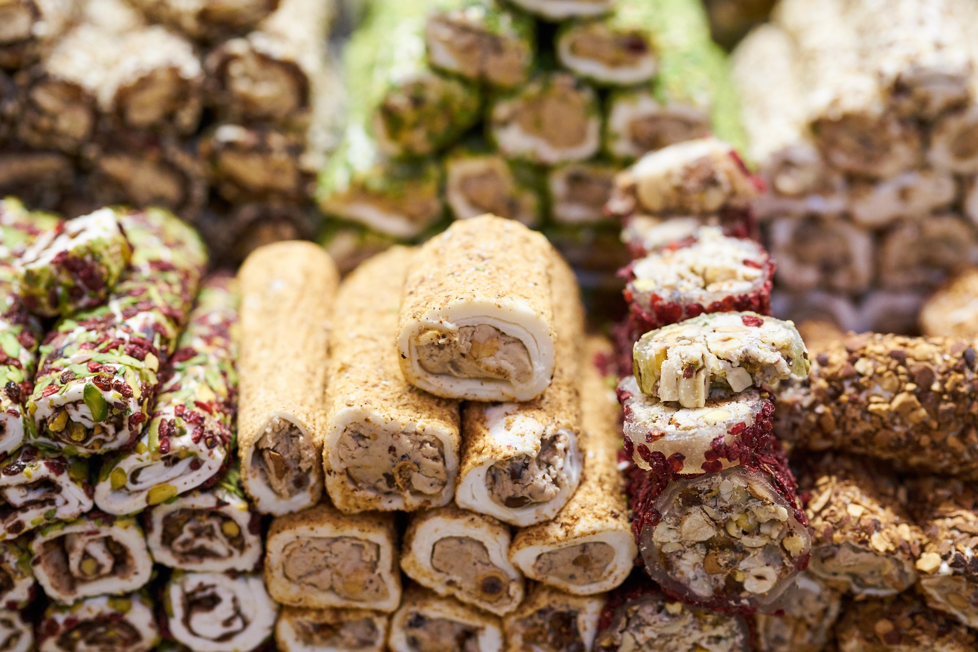 Classic Turkish food