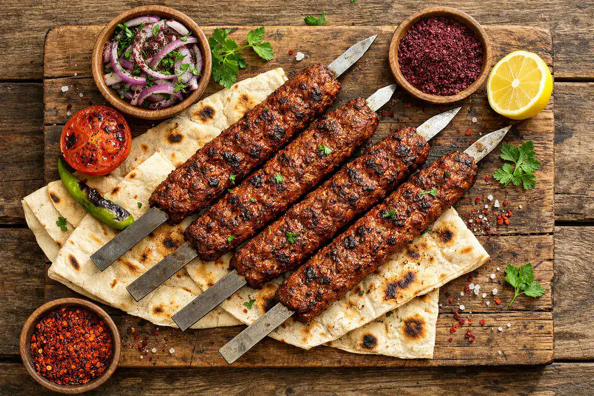 Classic Turkish food you can make at home.