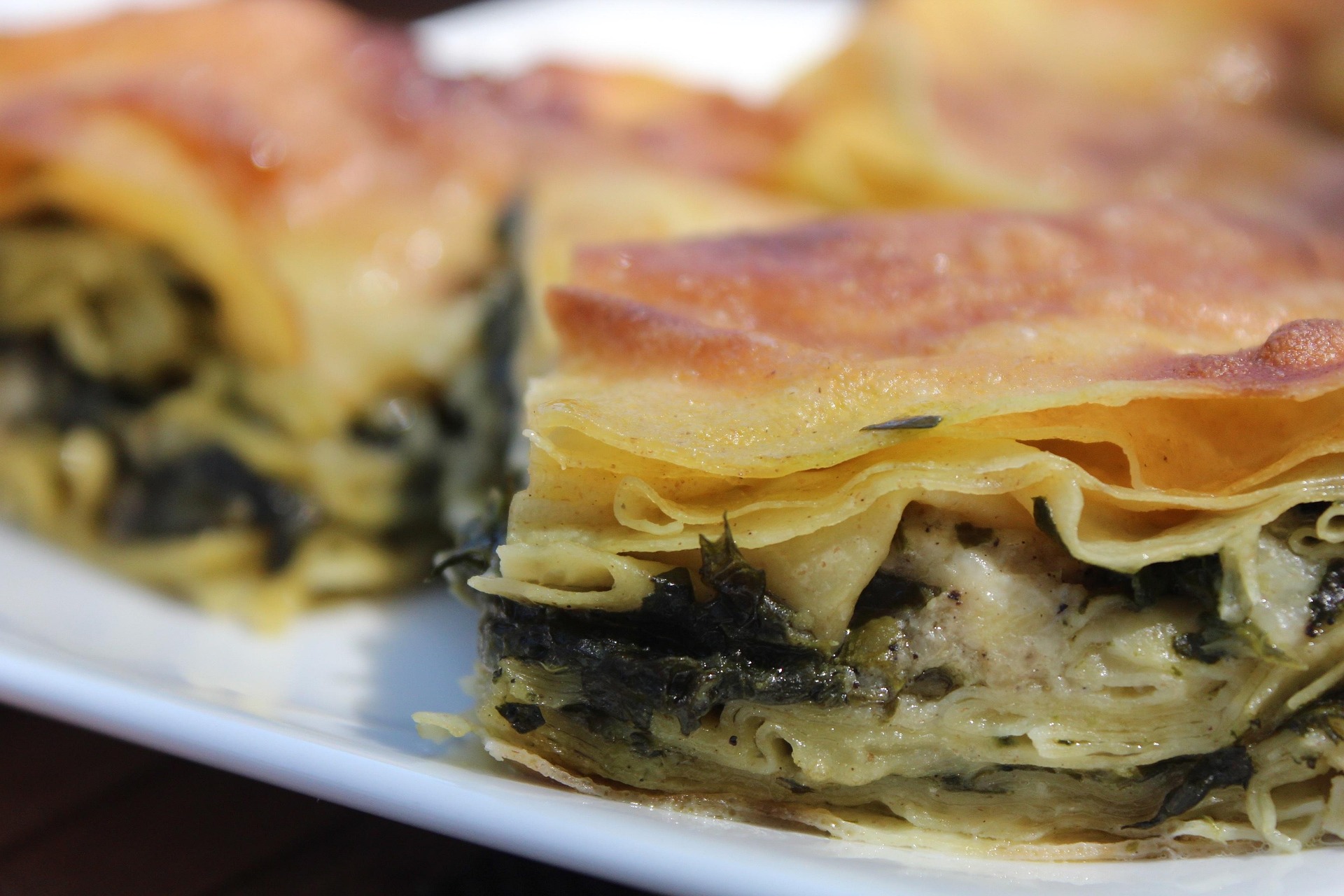 Classic Turkish food